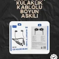  120 Saat Şarj Süresi Sunan Spor Tipi Kablosuz Bluetooth Kulaklık