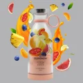  1200mAh Şarjlı, Hafif ve Pratik Taşınabilir Blender
