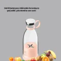 BUĞZ 1200mAh Şarjlı, Hafif ve Pratik Taşınabilir Blender - Lisinya