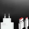  120W Şarj Aleti Type-C Uyumlu Turbo Şarj Aleti