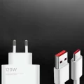 BUĞZ 120W Şarj Aleti Type-C Uyumlu Turbo Şarj Aleti - BUĞZ