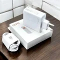 BUĞZ 120W Şarj Aleti Type-C Uyumlu Turbo Şarj Aleti Yeni Nesil
