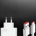 BUĞZ 120W Şarj Aleti Type-C Uyumlu Turbo Şarj Aleti Yeni Nesil