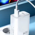  120w Usb Hızlı Type C Uçlu Kablolu Şarj Aleti