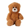 BUĞZ 1216 PUFFY SALAŞ AYI 45 CM-KAHVERENGİ