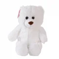 BUĞZ 1216B PUFFY SALAŞ AYI 45 CM BEYAZ