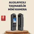 BUĞZ 128GB Destekli Hareket Algılamalı Mini Kamera