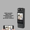 BUĞZ 128GB Destekli Hareket Algılamalı Mini Kamera