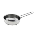BUĞZ 12cm   Tel Kulp   Çelik  Sos Tava Bx40