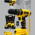 BUĞZ 12V Akülü Matkap –Ergonomik ve Yüksek Performanslı