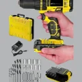 BUĞZ 12V Akülü Matkap –Ergonomik ve Yüksek Performanslı