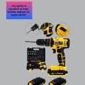 BUĞZ 12V Akülü Matkap –Ergonomik ve Yüksek Performanslı