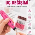 BUĞZ 12v Çok Fonksiyonlu Tırnak Bakım Cihazı Yeni Nesil