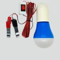 BUĞZ 12V LED Ampul Timsah Kıskaçlı Taşınabilir Aydınlatma