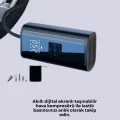  12V Uyumlu Çok İşlevli Akıllı Araç Lastik Pompası