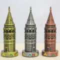 BUĞZ 13 cm Metal Galata Kulesi