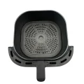 BUĞZ 1360W Sıcak Hava Fritözü Dijital 4 Litre Air Fryer Dokunmatik Panel