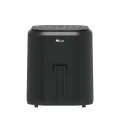 BUĞZ 1360W Yağsız Sıcak Hava Fritözü 4 Litre Dokunmatik Air Fryer