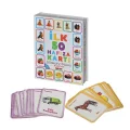 BUĞZ 1475 İlk 50 Hafıza Kartları (Memory Game) -Dıytoy