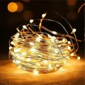 BUĞZ 1.5 Metre Pilli Peri Led Gün Işığı