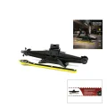 BUĞZ 1.5 Ton - Cırcır Kollu Kriko Bx40