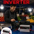 BUĞZ 1500W Araç İnvertörü Güçlü Priz Çıkış