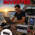 BUĞZ 1500W Yüksek Güç Çıkışlı Araç Inverter