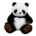 BUĞZ 1504 SUN-JHN-PFF-PELUŞ PANDA OTURAN 38CM