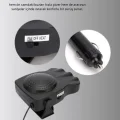 BUĞZ 150W Araç İçi Isıtıcı ve Fan Kompakt Tasarım ve Hızlı Isıtma Özellikli