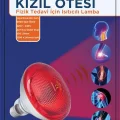 BUĞZ 150w Kızılötesi (infrared) Isıtıcılı Fizik Tedavi Lambası (Kırmızı Işık) E27 (Kalın Duy)