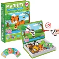 BUĞZ 1512 DıyToy, Magnet Tamamlama - Hayvanlar/ +3 yaş