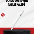 BUĞZ 1.5mm Hassas Uçlu iPad Kalemi Şarjlı Type-C Ultra Hassas Stylus Pen