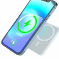 BUĞZ 15W MagSafe Uyumlu Manyetik Kablosuz Powerbank 5000 mAh
