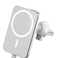 BUĞZ 15W MagSafe Uyumlu Manyetik Kablosuz Powerbank 5000 mAh