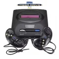 BUĞZ 16 bit retro atari oyun konsolu siyah renk bluetooth özelliği yok - Elektronik Diğer