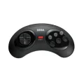 BUĞZ 16 bit retro atari oyun konsolu siyah renk bluetooth özelliği yok - Elektronik Diğer