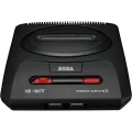 BUĞZ 16 bit retro atari oyun konsolu siyah renk bluetooth özelliği yok - Elektronik Diğer