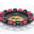 BUĞZ 16lı Shot Bardaklı Rulet Oyunu Alk3544