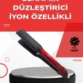 BUĞZ 160°–220° Isı Ayarlı Saç Düzleştirici – Seyahat Tipi Hafif Model