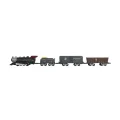  1613C Big Scale Klasik Tren Seti - BİG SCALE CLASSİCAL STEAM TRAİN SET