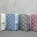 BUĞZ 16x11 cm Deri Kaplamalı Makyaj Ve Takı Kutusu