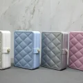 BUĞZ 16x11 cm Deri Kaplamalı Makyaj Ve Takı Kutusu