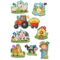  1734 Dıytoy, Baby Puzzle- İlk Çiftlik Puzzle