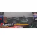 BUĞZ 18-2D FULL FONKSİYON UZ KUM FORMULA 72