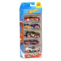  1806 Hot Wheels 5li Araba Seti / +3 yaş
