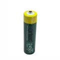 BUĞZ 18650 3.7V 2450 Mah 1C Li-ion Şarjlı Pil Başlı