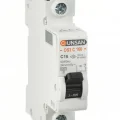 BUĞZ 1X10a C Serisi 6Ka Otomatik Sigorta OS3C160-1C10