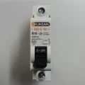 BUĞZ 1X40 A B Tipi 6 Ka W Otomat Sigorta