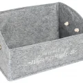  2 Adet Keçe Raf Organizer Seti Mega/maxi/kutu Organizer