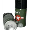 2 Adet Yeni Nesil Biber Özsavunma Gazı Sprey 2x40ml N-A-T-O